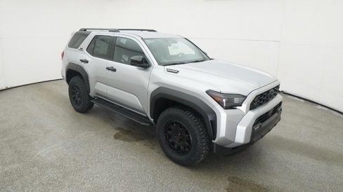 New 2025 Toyota 4Runner TRD Off-Road Premium image 13