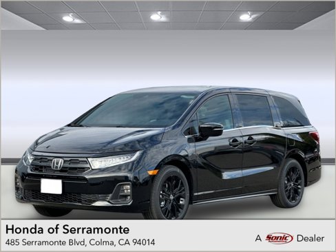 New 2026 Honda Odyssey Sport-L image 1