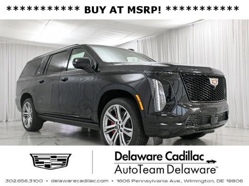 New 2025 Cadillac Escalade ESV Sport w/ Touring Package image 1