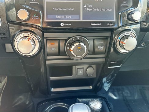 Used 2024 Toyota 4Runner TRD Off-Road image 23