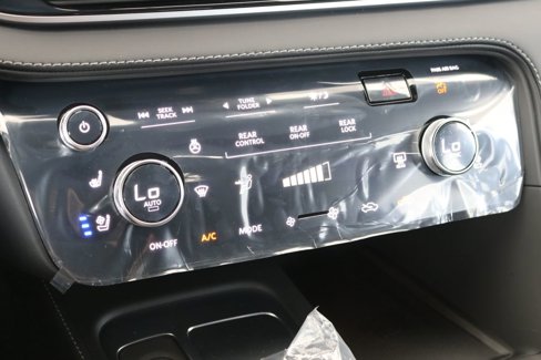 New 2025 INFINITI QX60 Luxe w/ Black Edition image 43
