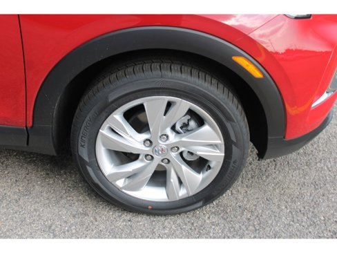 New 2026 Buick Encore GX Preferred w/ Advanced Technology Package image 12