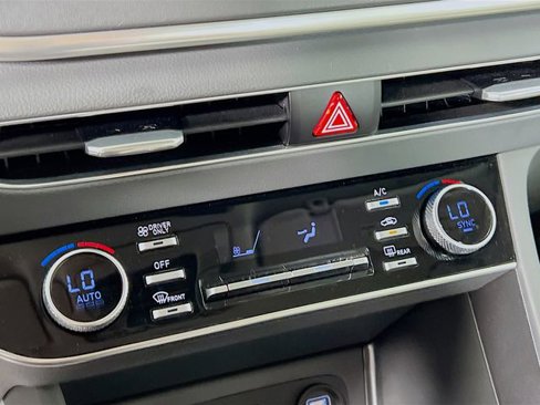 Certified 2021 Hyundai Sonata Blue image 13