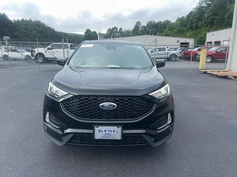 Certified 2024 Ford Edge ST-Line image 3