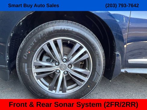 Used 2019 INFINITI QX60 Luxe image 10