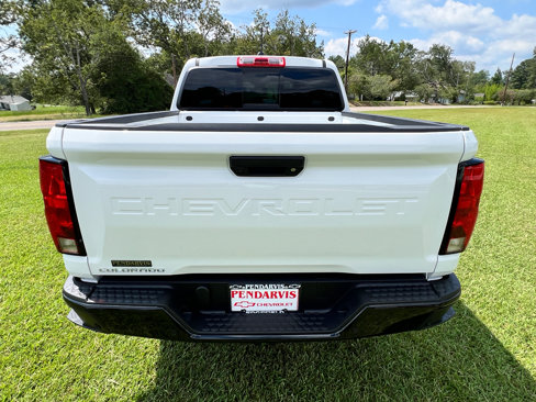 New 2026 Chevrolet Colorado W/T image 14