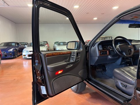 Used 1998 Jeep Grand Cherokee Limited image 18