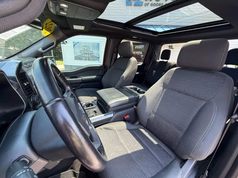Used 2022 Ford F150 XLT w/ Equipment Group 302A High image 22