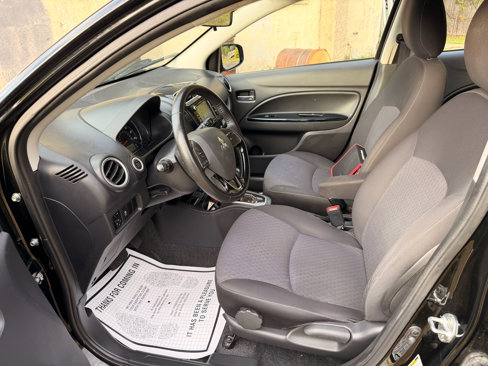Used 2018 Mitsubishi Mirage SE image 11
