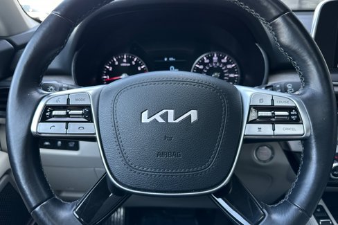 Used 2022 Kia Telluride EX w/ EX Premium Package image 28