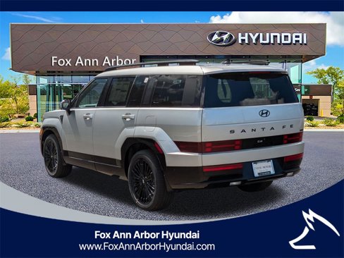 New 2025 Hyundai Santa Fe Calligraphy image 3