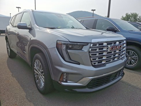 New 2026 GMC Acadia Denali w/ LPO, Floor Liner Package image 1
