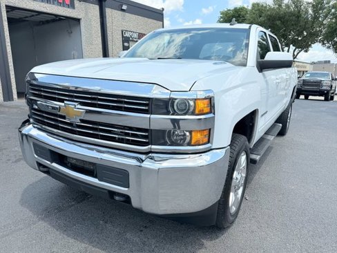 Used 2016 Chevrolet Silverado 2500 LT image 11