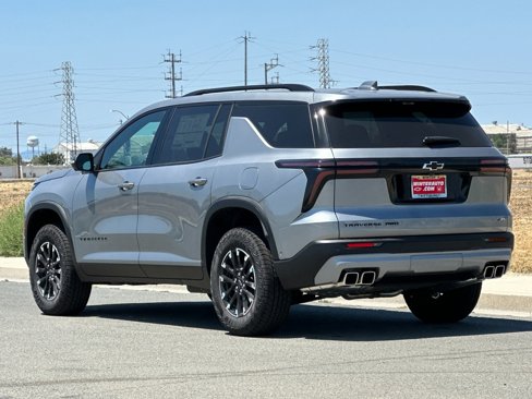 New 2025 Chevrolet Traverse Z71 image 6