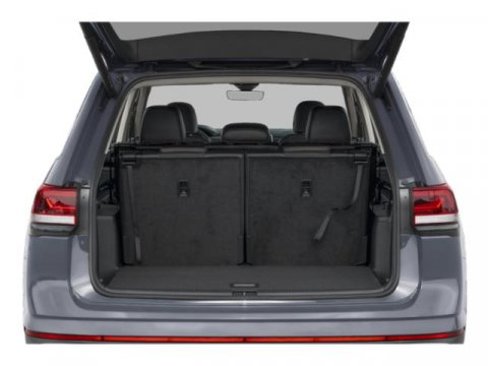 New 2026 Volkswagen Atlas Peak Edition image 13