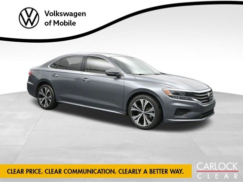 Used 2021 Volkswagen Passat 2.0T SE image 5