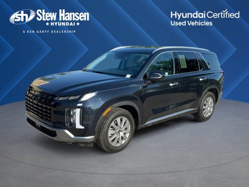 Certified 2024 Hyundai Palisade SEL image 1