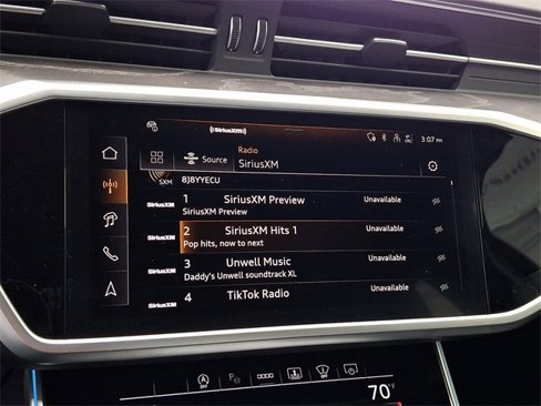 New 2025 Audi A6 3.0T Prestige image 15