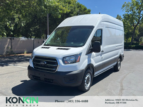 Used 2022 Ford Transit 250 148 High Roof w/ Load Area Protection Package image 1