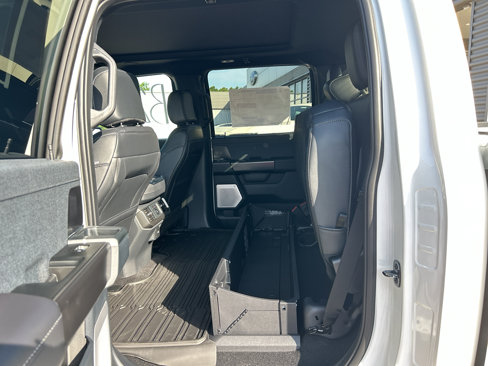 New 2025 Ford F150 Lariat image 17