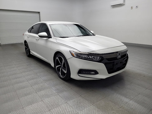 Used 2019 Honda Accord Sport image 13