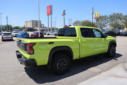 New 2026 Nissan Frontier SV image 13