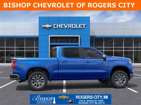 New 2026 Chevrolet Silverado 1500 LT image 7