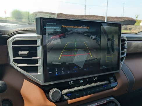 New 2025 Toyota Tundra 1794 Edition image 17