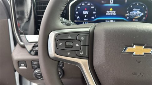 New 2025 Chevrolet Silverado 2500 LTZ w/ LTZ Convenience Package image 16