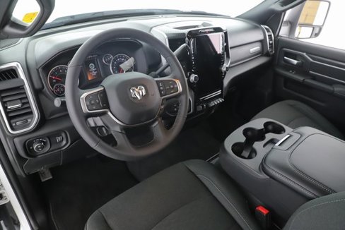 Used 2025 RAM 2500 Big Horn image 17