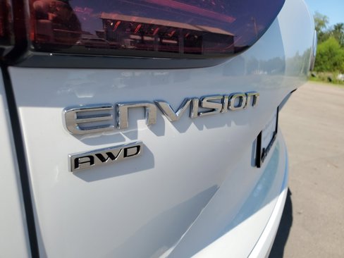 Used 2024 Buick Envision Sport Touring image 12