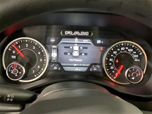 New 2026 RAM 1500 Classic Warlock image 26