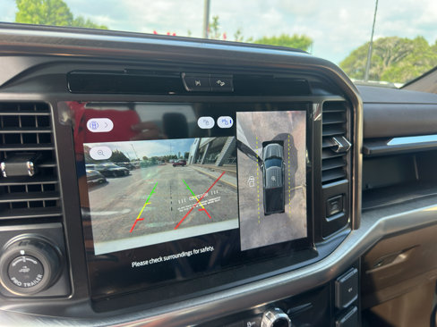 New 2025 Ford F150 King Ranch image 34