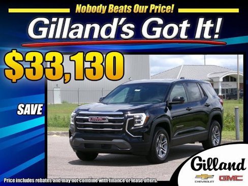 New 2026 GMC Terrain Elevation w/ Technology Package II image 1