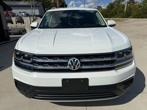 Used 2019 Volkswagen Atlas S w/ Towing Package image 4