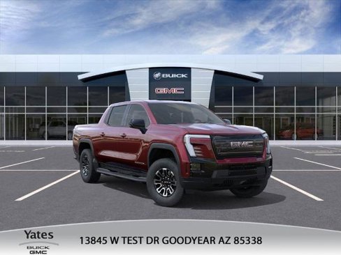 New 2026 GMC Sierra EV Elevation image 1
