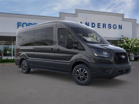 New 2025 Ford Transit 350 XL image 7