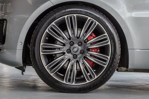 Used 2021 Land Rover Range Rover Sport Autobiography image 12
