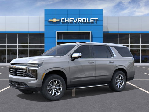 New 2026 Chevrolet Tahoe Premier image 2