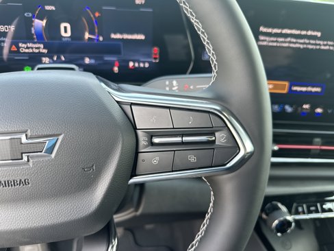 New 2026 Chevrolet Silverado EV Trail Boss w/ Premium Package image 16