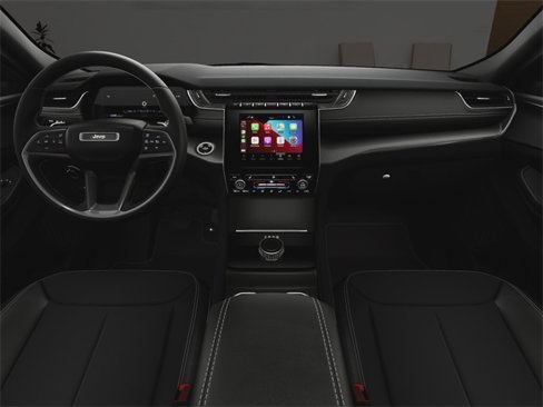 New 2025 Jeep Grand Cherokee L Altitude image 17