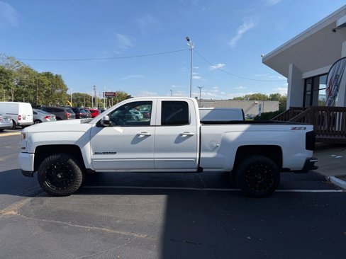 Used 2017 Chevrolet Silverado 1500 LT w/ All Star Edition image 4