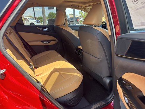 New 2026 Lexus NX 350h AWD w/ Premium Package image 11