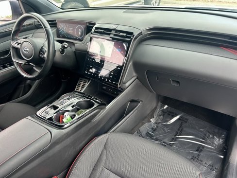 Used 2024 Hyundai Tucson N Line image 35