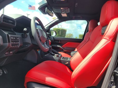 New 2025 Toyota Tacoma TRD Pro image 20