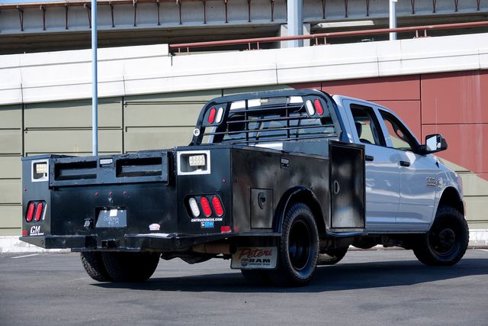 Used 2018 RAM 3500 Tradesman w/ Chrome Appearance Group image 25