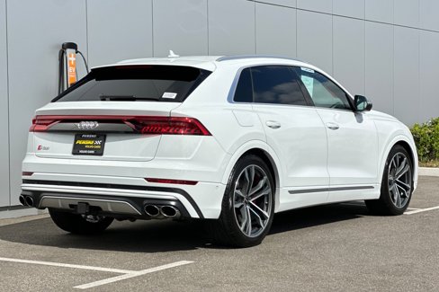 Used 2022 Audi SQ8 Premium Plus w/ Towing Package image 5