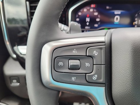 New 2025 Chevrolet Silverado 1500 RST w/ All Star Edition Plus image 21