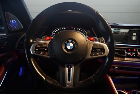 Used 2023 BMW X5 M Competition w/ Competition Package image 45
