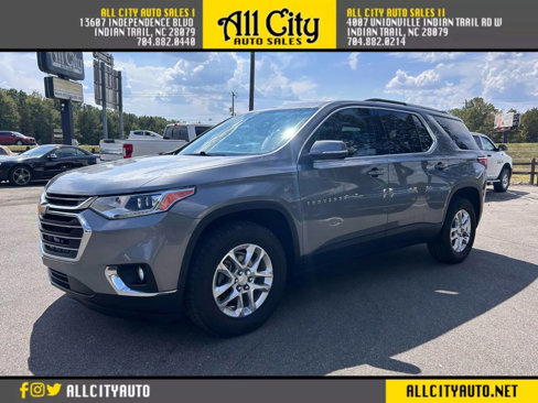 Used 2018 Chevrolet Traverse LT image 3